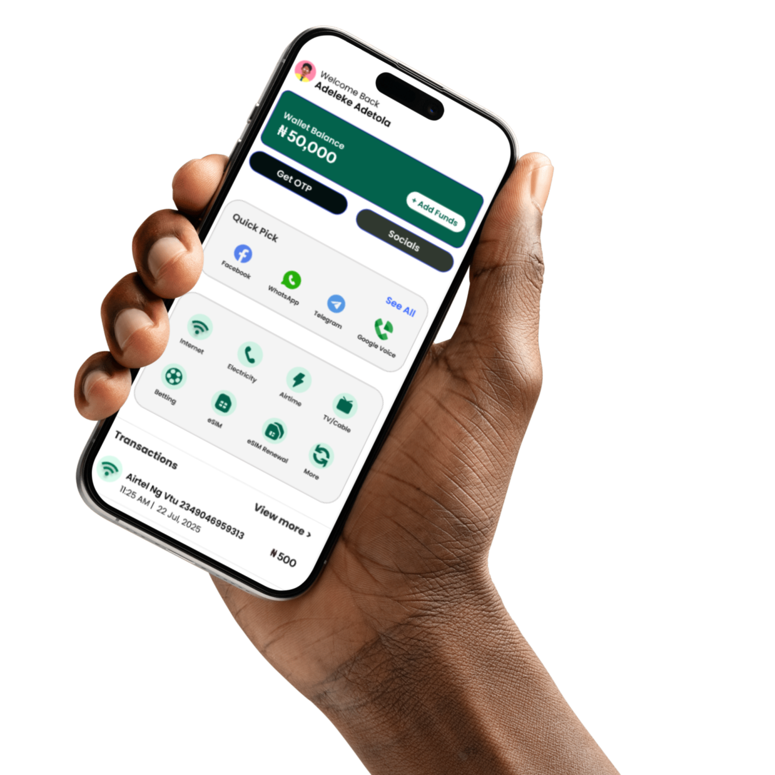 NINVerify Mobile